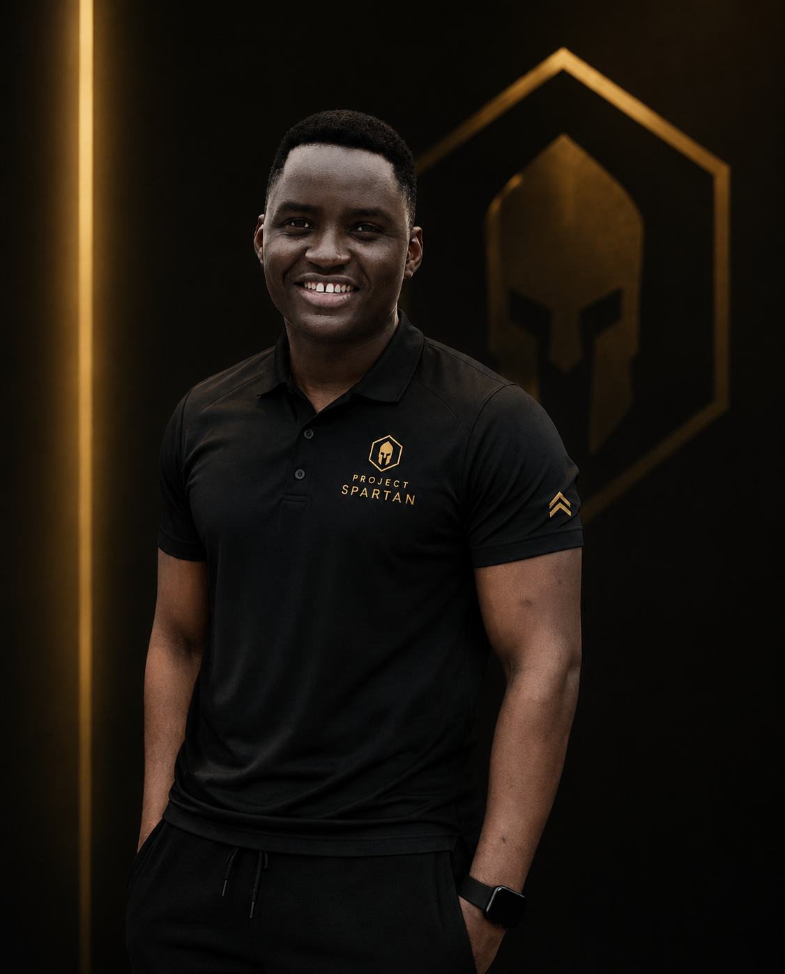 Kenneth Nyagumbo, Founder of Project Spartan